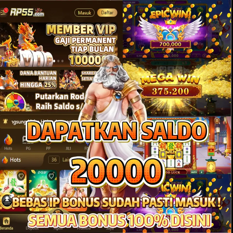 rp55 Masuk