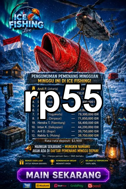 rp55 Masuk