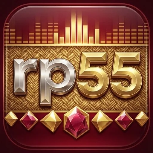 rp55 Logo - Resmi